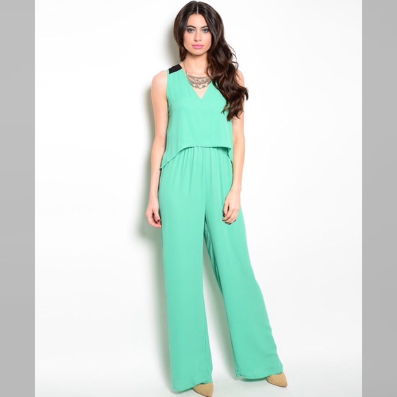 Pants - 🆕 JADA JADE JUMPSUIT